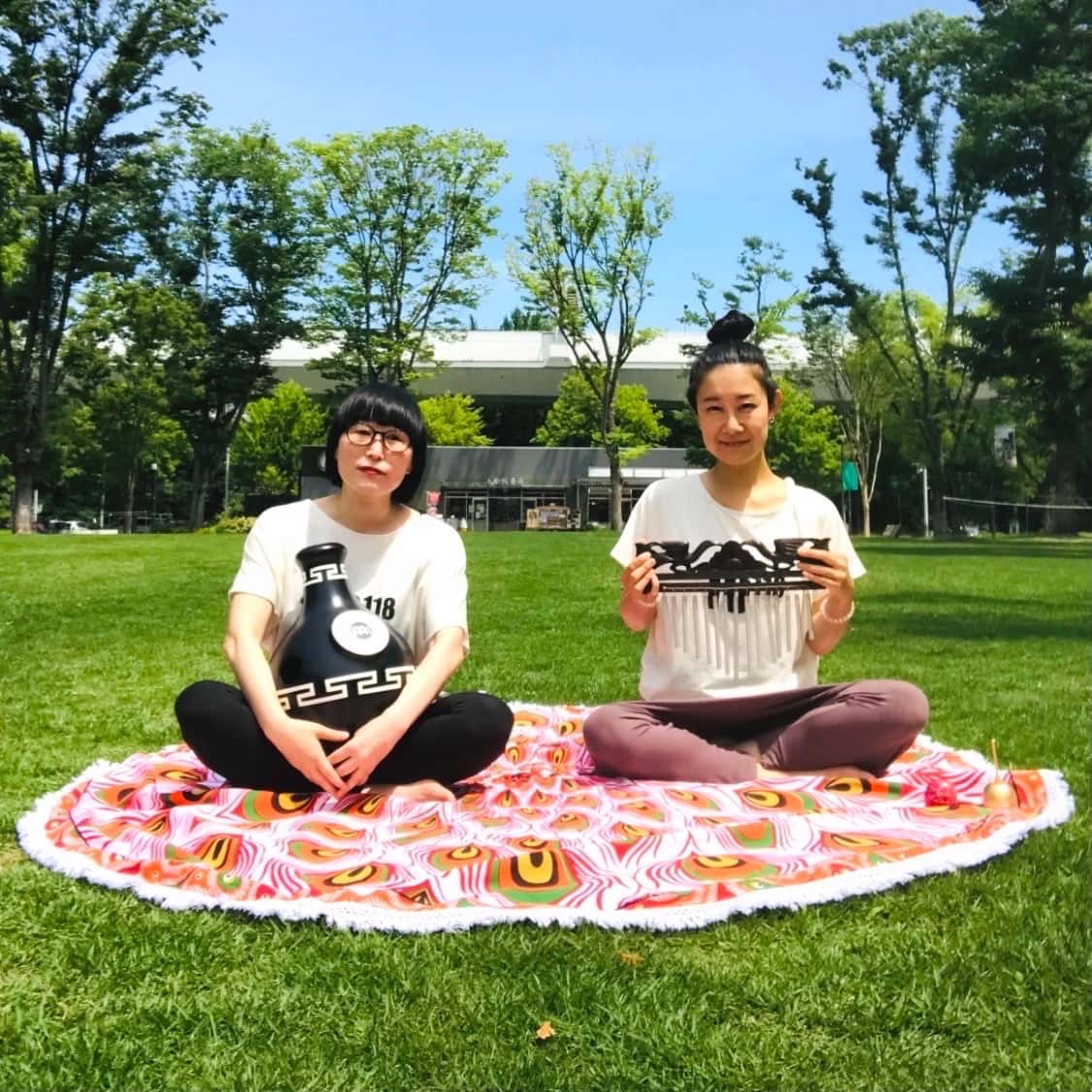 chie&kazuko